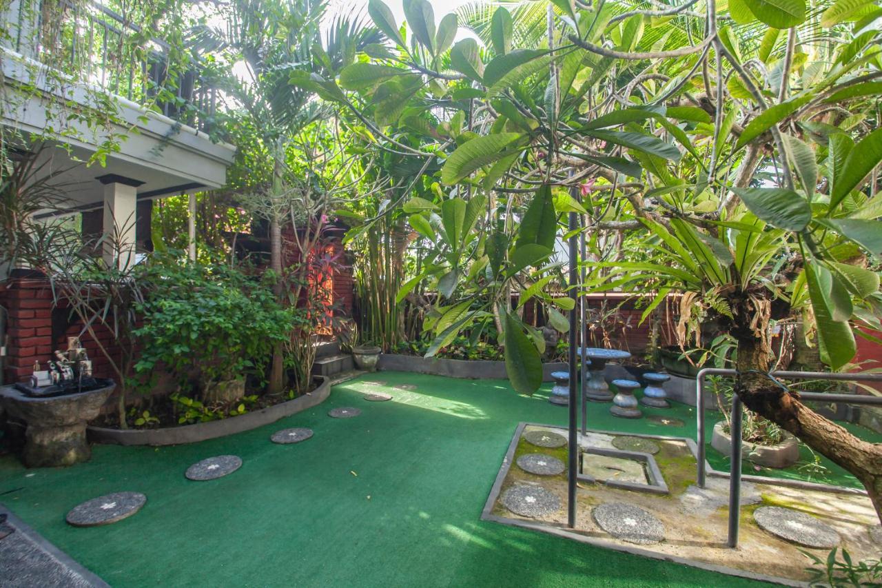 Taksu Bali Guest house 2*